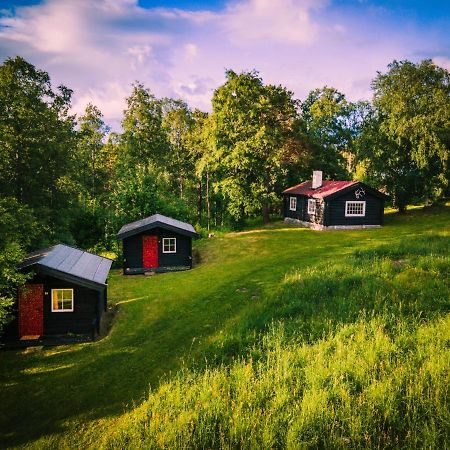 Ljoshaugen Camping Hotel Dombås Exterior foto