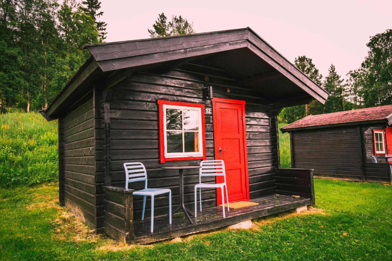 Ljoshaugen Camping Hotel Dombås Exterior foto