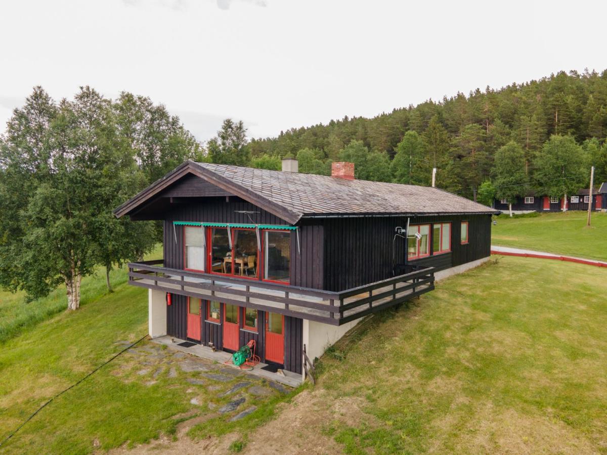 Ljoshaugen Camping Hotel Dombås Exterior foto