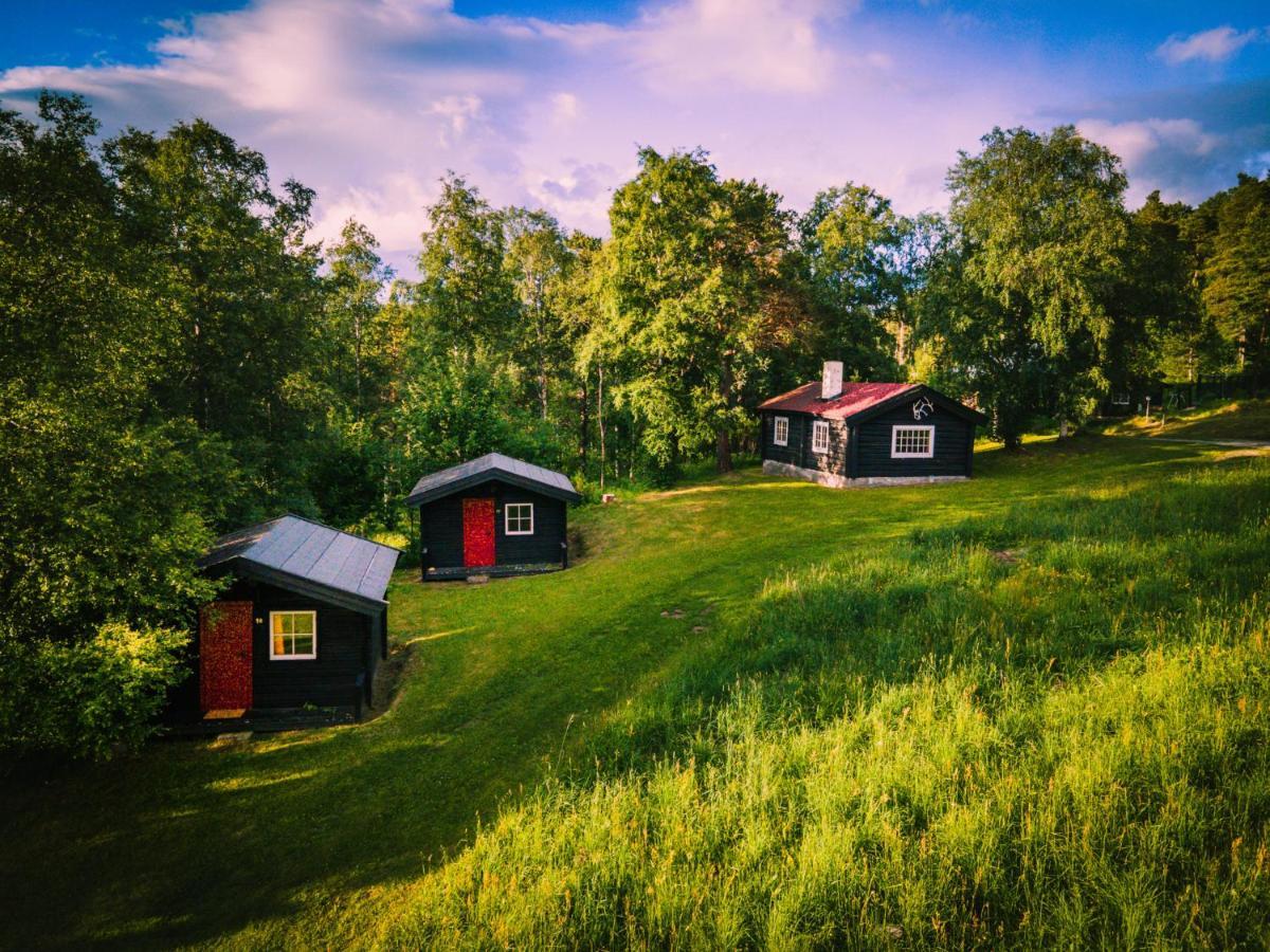 Ljoshaugen Camping Hotel Dombås Exterior foto